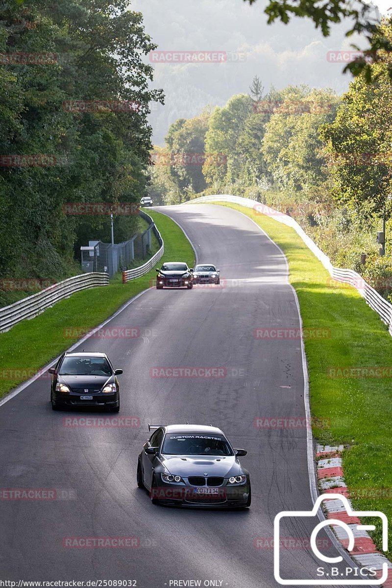 Bild #25089032 - Touristenfahrten Nürburgring Nordschleife (02.10.2023)