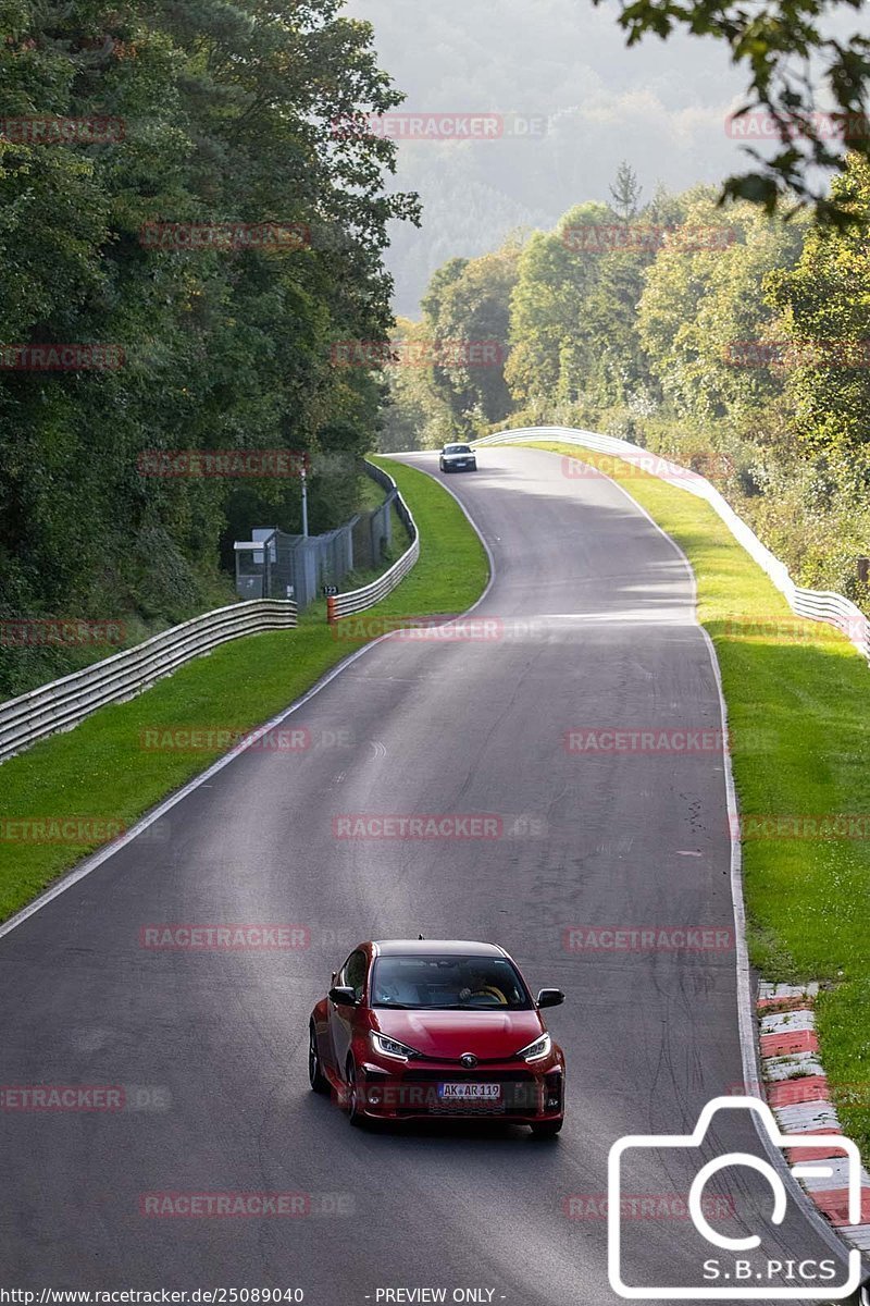 Bild #25089040 - Touristenfahrten Nürburgring Nordschleife (02.10.2023)