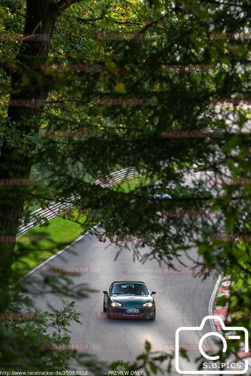 Bild #25089058 - Touristenfahrten Nürburgring Nordschleife (02.10.2023)