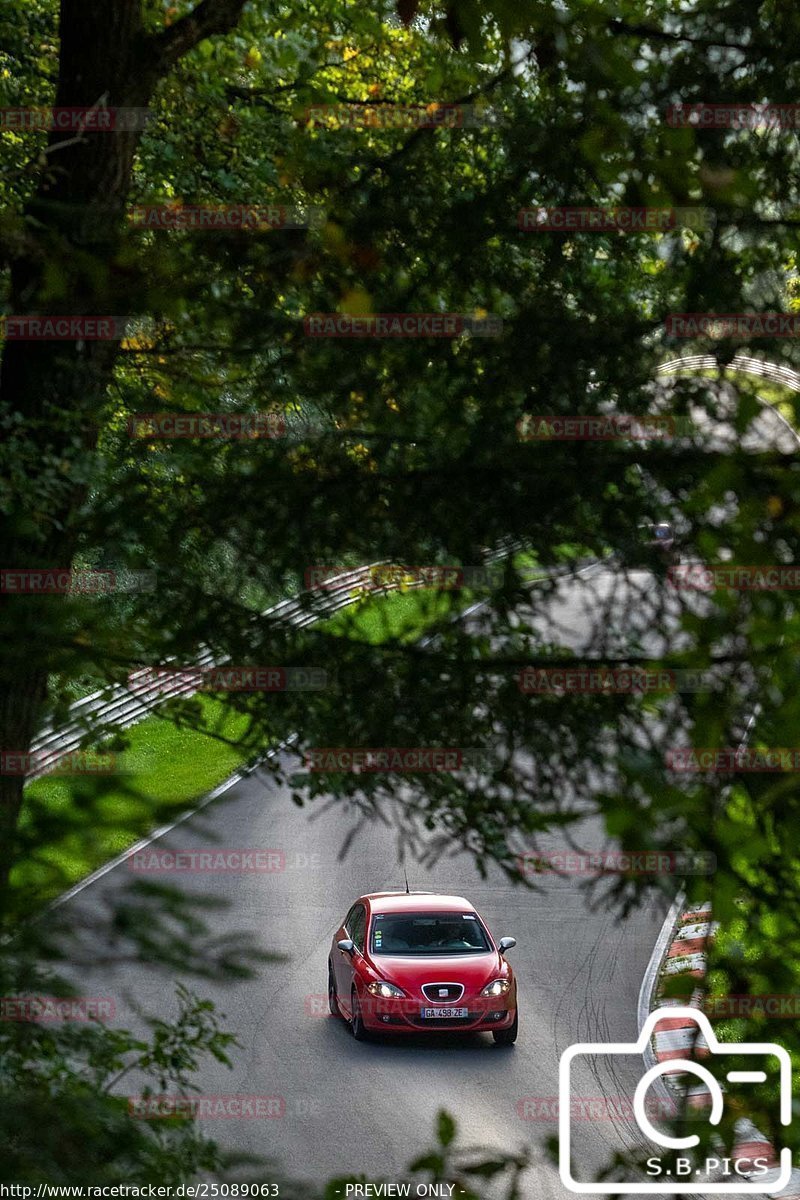 Bild #25089063 - Touristenfahrten Nürburgring Nordschleife (02.10.2023)