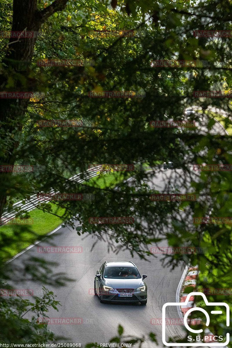 Bild #25089068 - Touristenfahrten Nürburgring Nordschleife (02.10.2023)