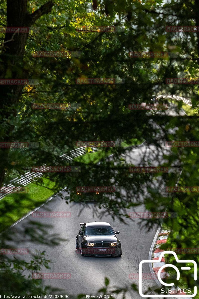 Bild #25089090 - Touristenfahrten Nürburgring Nordschleife (02.10.2023)