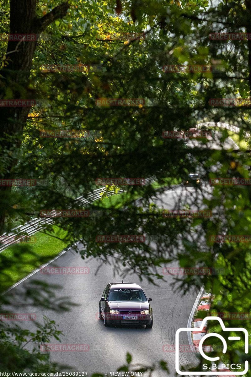 Bild #25089127 - Touristenfahrten Nürburgring Nordschleife (02.10.2023)