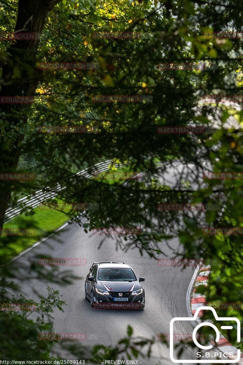 Bild #25089143 - Touristenfahrten Nürburgring Nordschleife (02.10.2023)