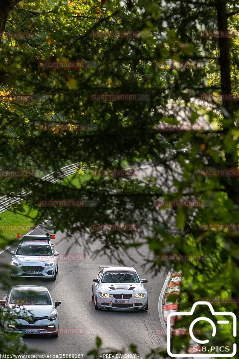 Bild #25089167 - Touristenfahrten Nürburgring Nordschleife (02.10.2023)