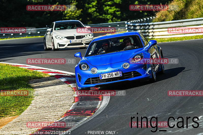 Bild #25089172 - Touristenfahrten Nürburgring Nordschleife (02.10.2023)