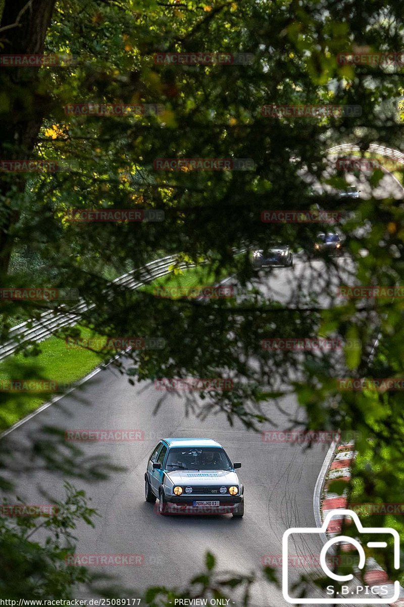 Bild #25089177 - Touristenfahrten Nürburgring Nordschleife (02.10.2023)