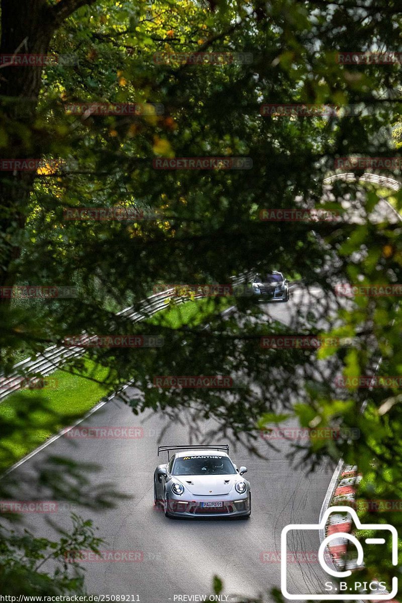 Bild #25089211 - Touristenfahrten Nürburgring Nordschleife (02.10.2023)