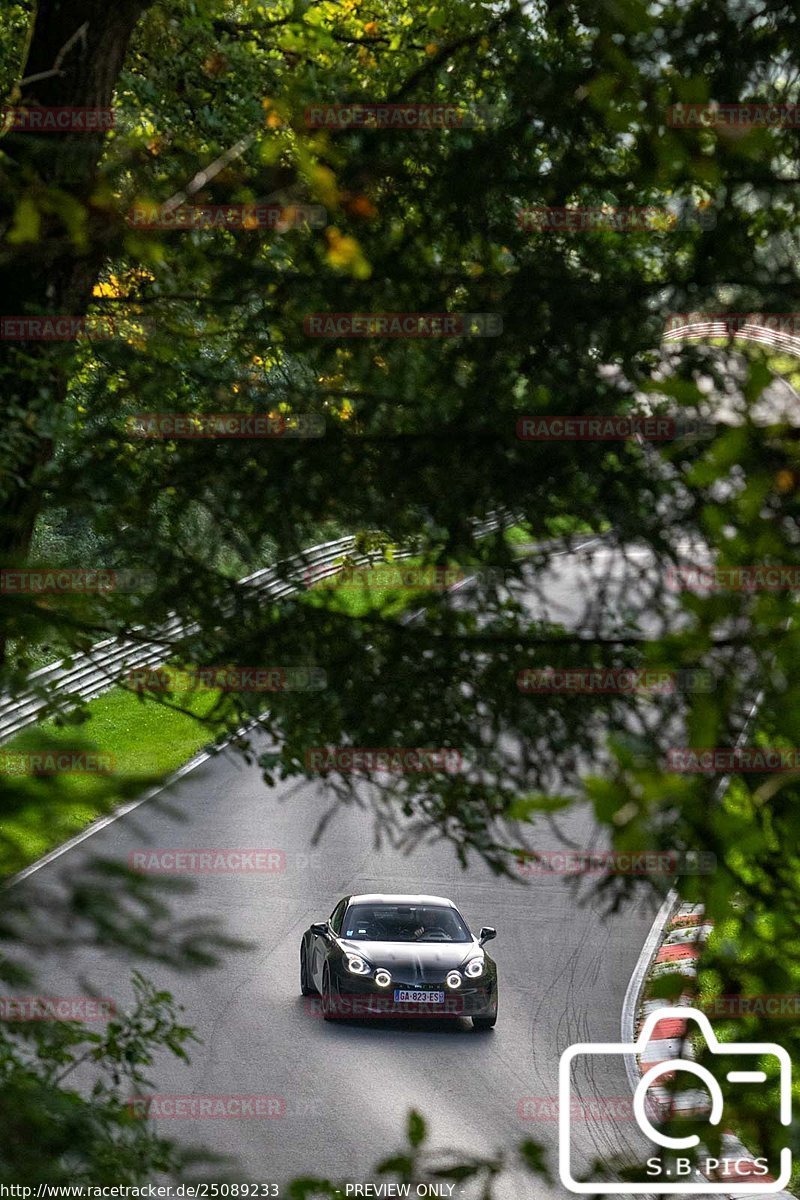 Bild #25089233 - Touristenfahrten Nürburgring Nordschleife (02.10.2023)