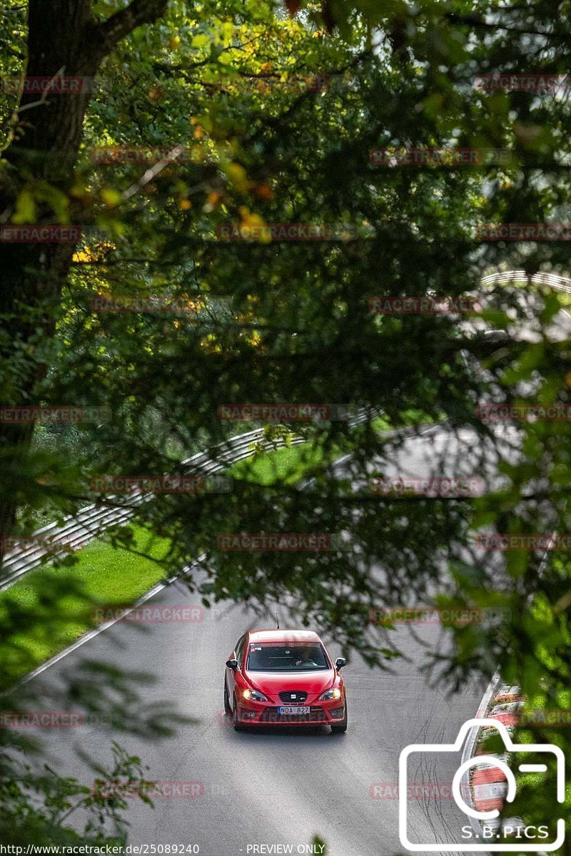 Bild #25089240 - Touristenfahrten Nürburgring Nordschleife (02.10.2023)