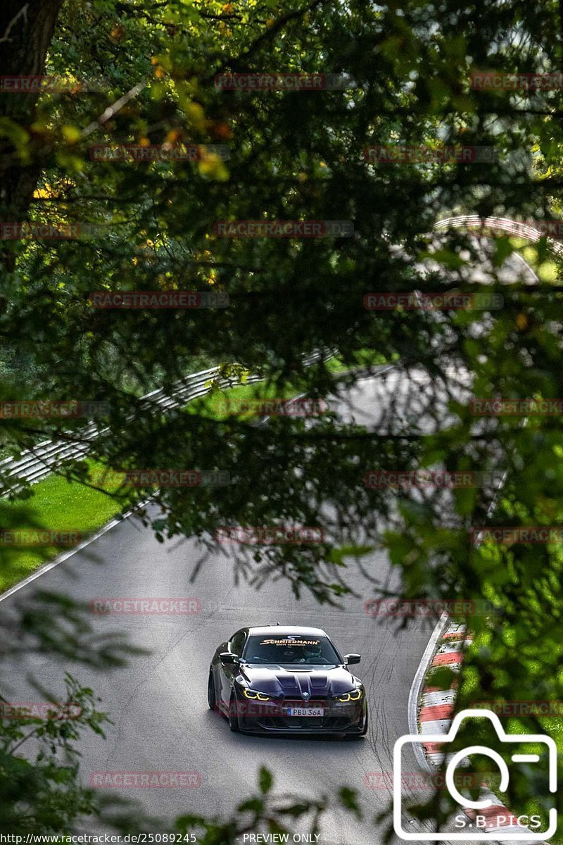 Bild #25089245 - Touristenfahrten Nürburgring Nordschleife (02.10.2023)