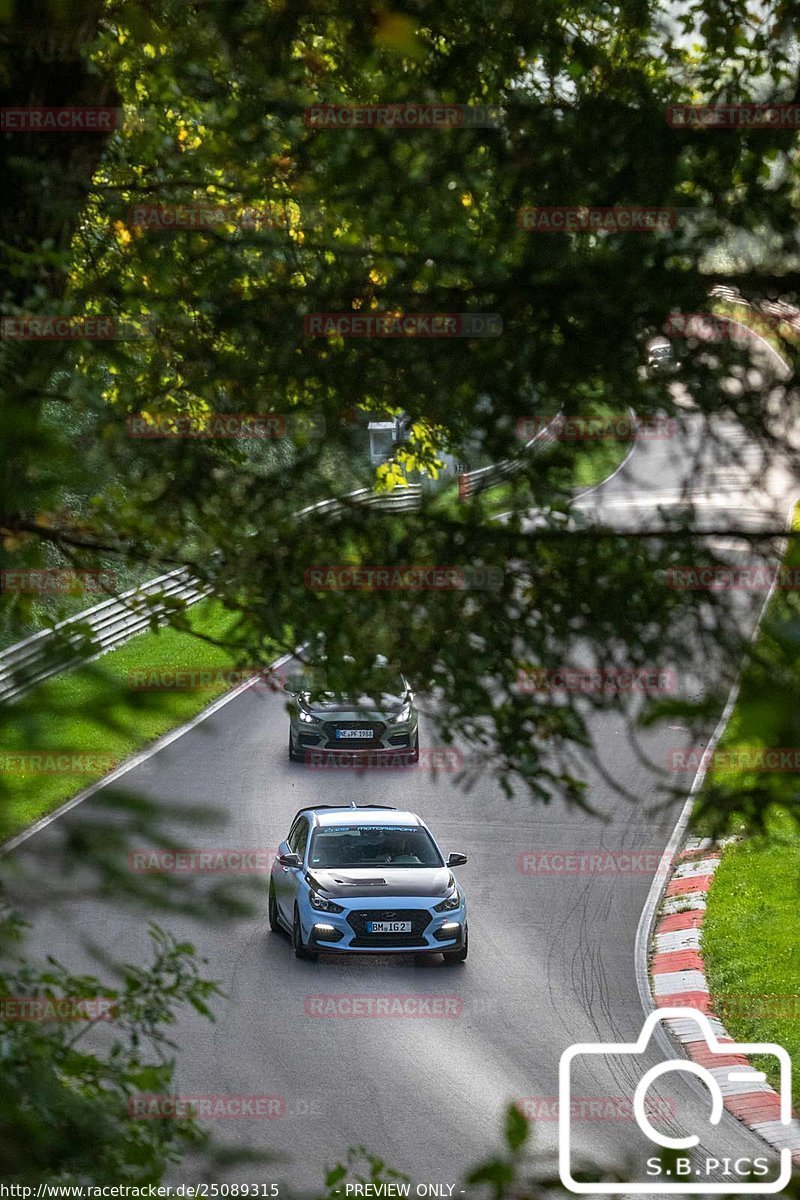 Bild #25089315 - Touristenfahrten Nürburgring Nordschleife (02.10.2023)