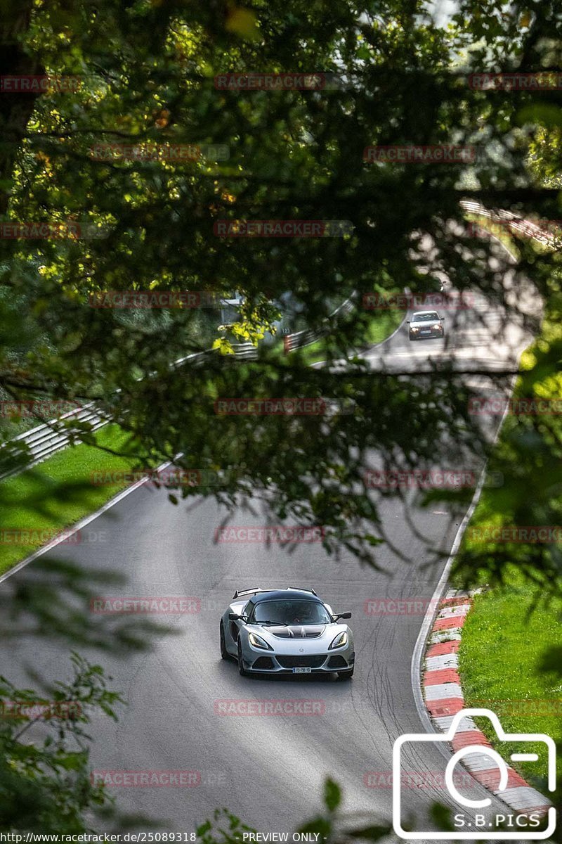 Bild #25089318 - Touristenfahrten Nürburgring Nordschleife (02.10.2023)