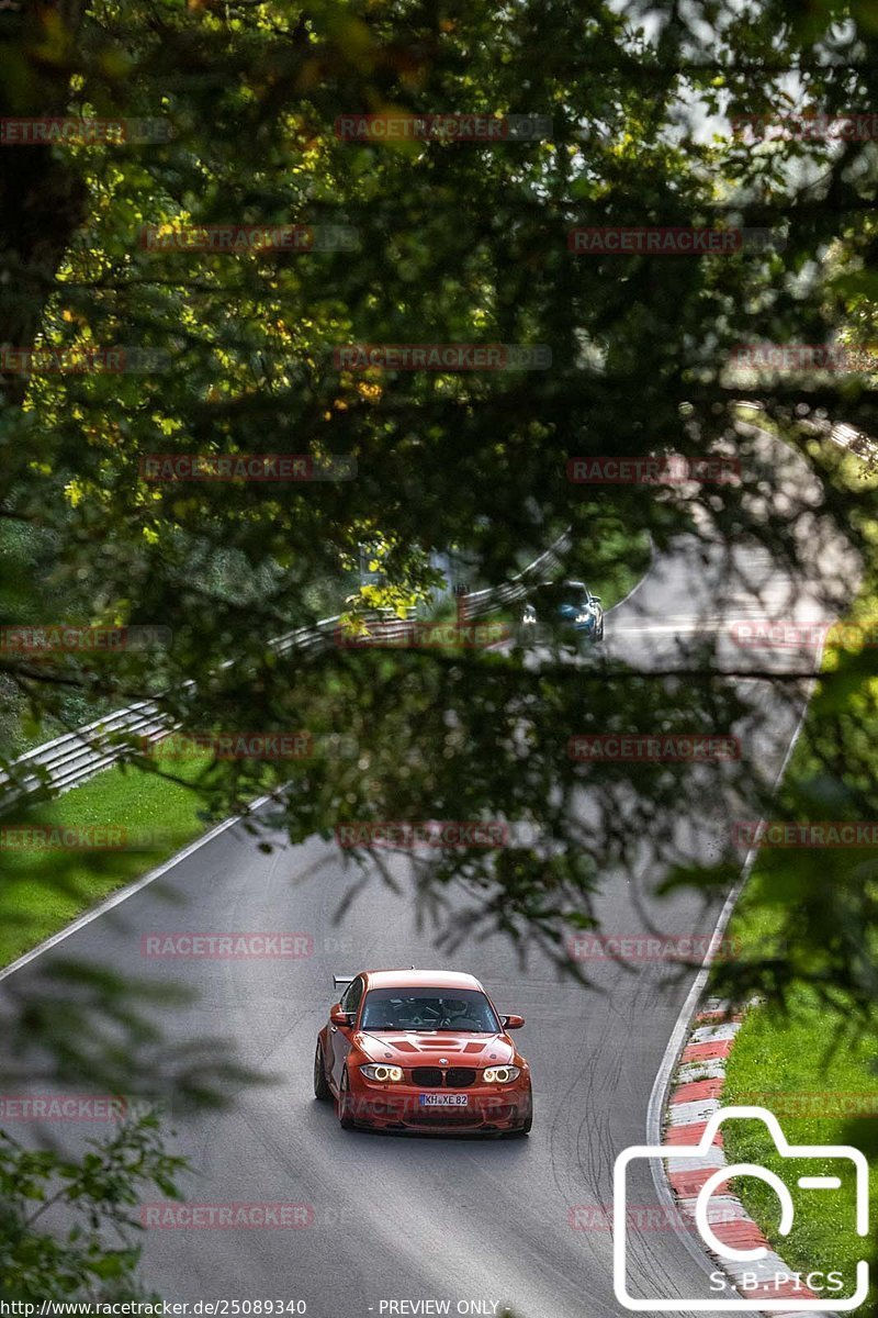 Bild #25089340 - Touristenfahrten Nürburgring Nordschleife (02.10.2023)