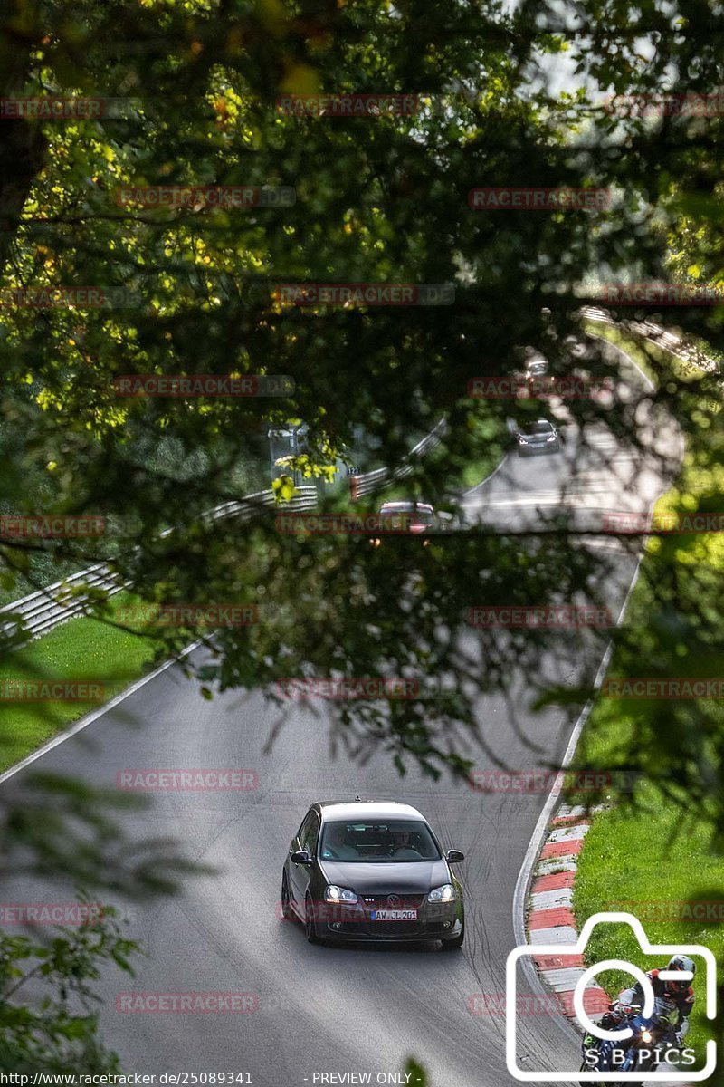 Bild #25089341 - Touristenfahrten Nürburgring Nordschleife (02.10.2023)