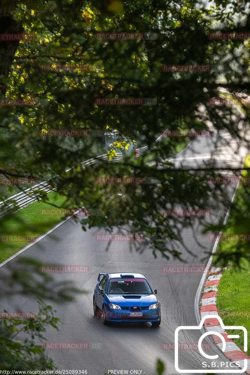 Bild #25089346 - Touristenfahrten Nürburgring Nordschleife (02.10.2023)