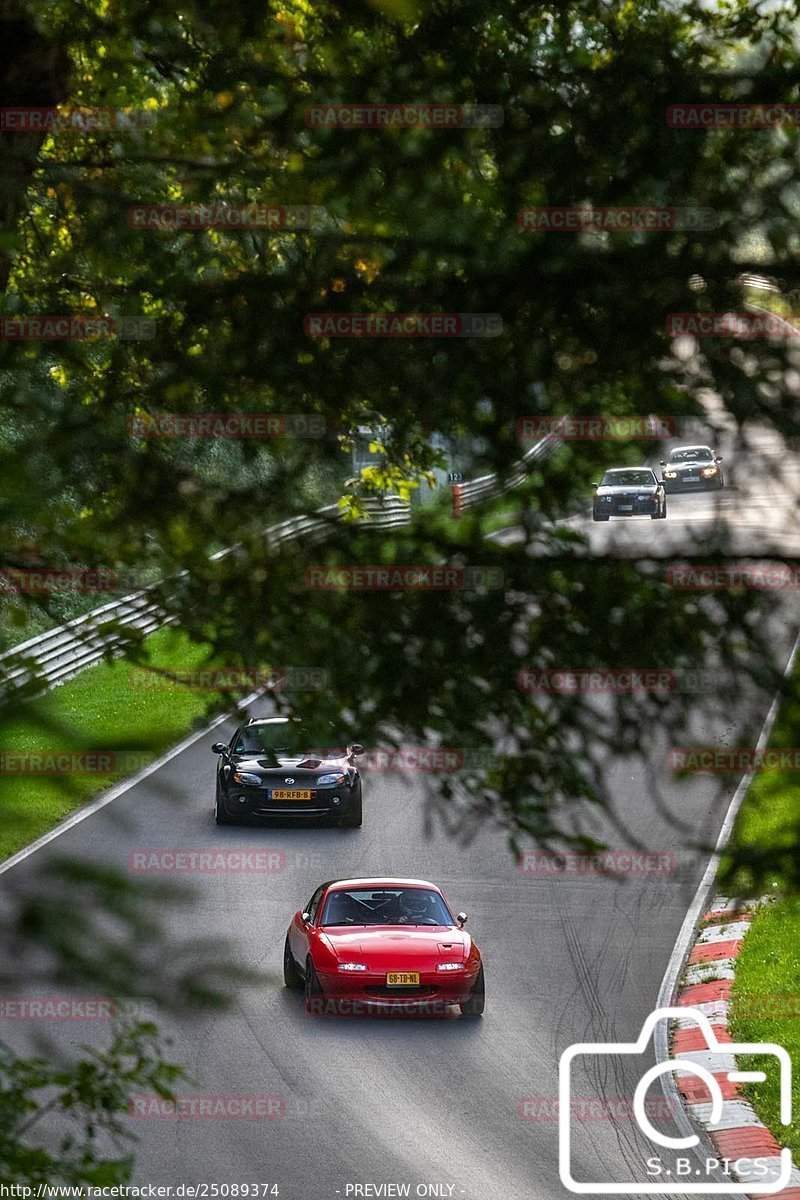 Bild #25089374 - Touristenfahrten Nürburgring Nordschleife (02.10.2023)