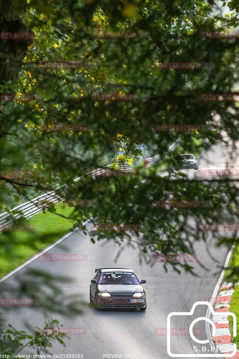 Bild #25089389 - Touristenfahrten Nürburgring Nordschleife (02.10.2023)