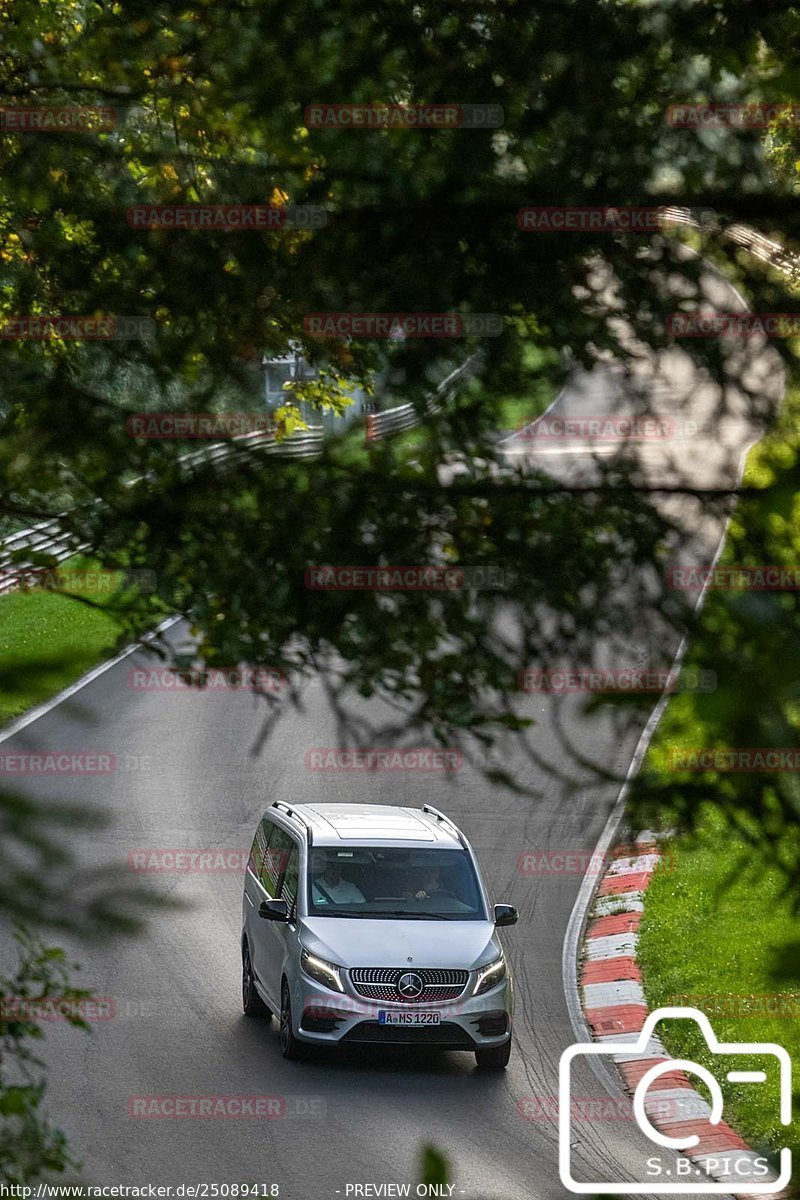 Bild #25089418 - Touristenfahrten Nürburgring Nordschleife (02.10.2023)