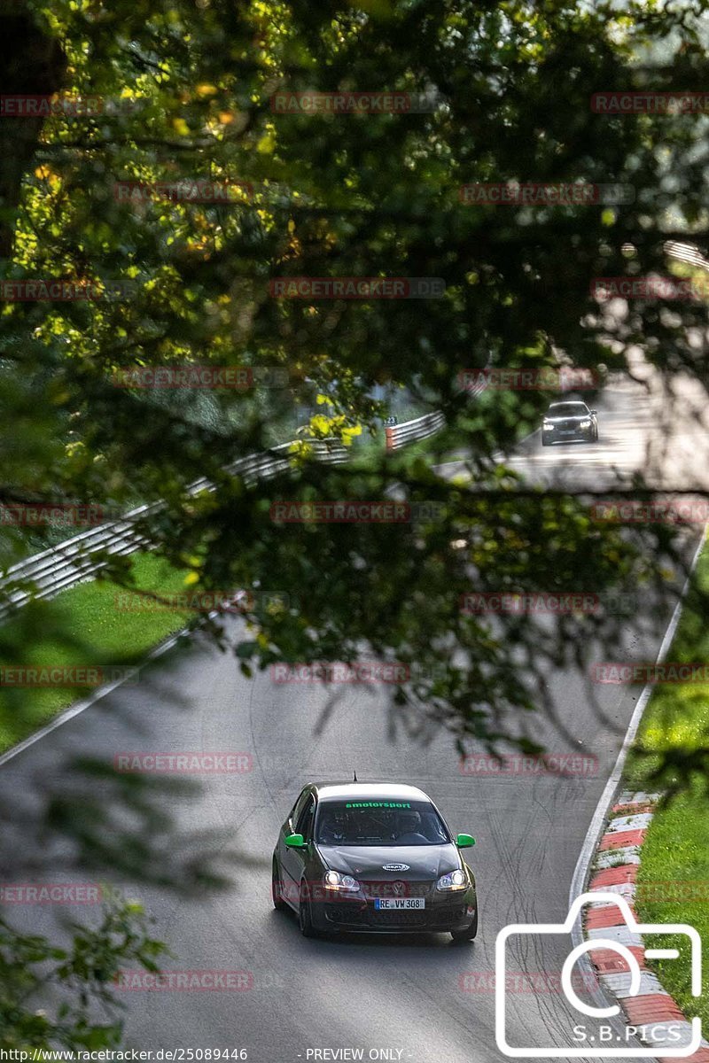 Bild #25089446 - Touristenfahrten Nürburgring Nordschleife (02.10.2023)