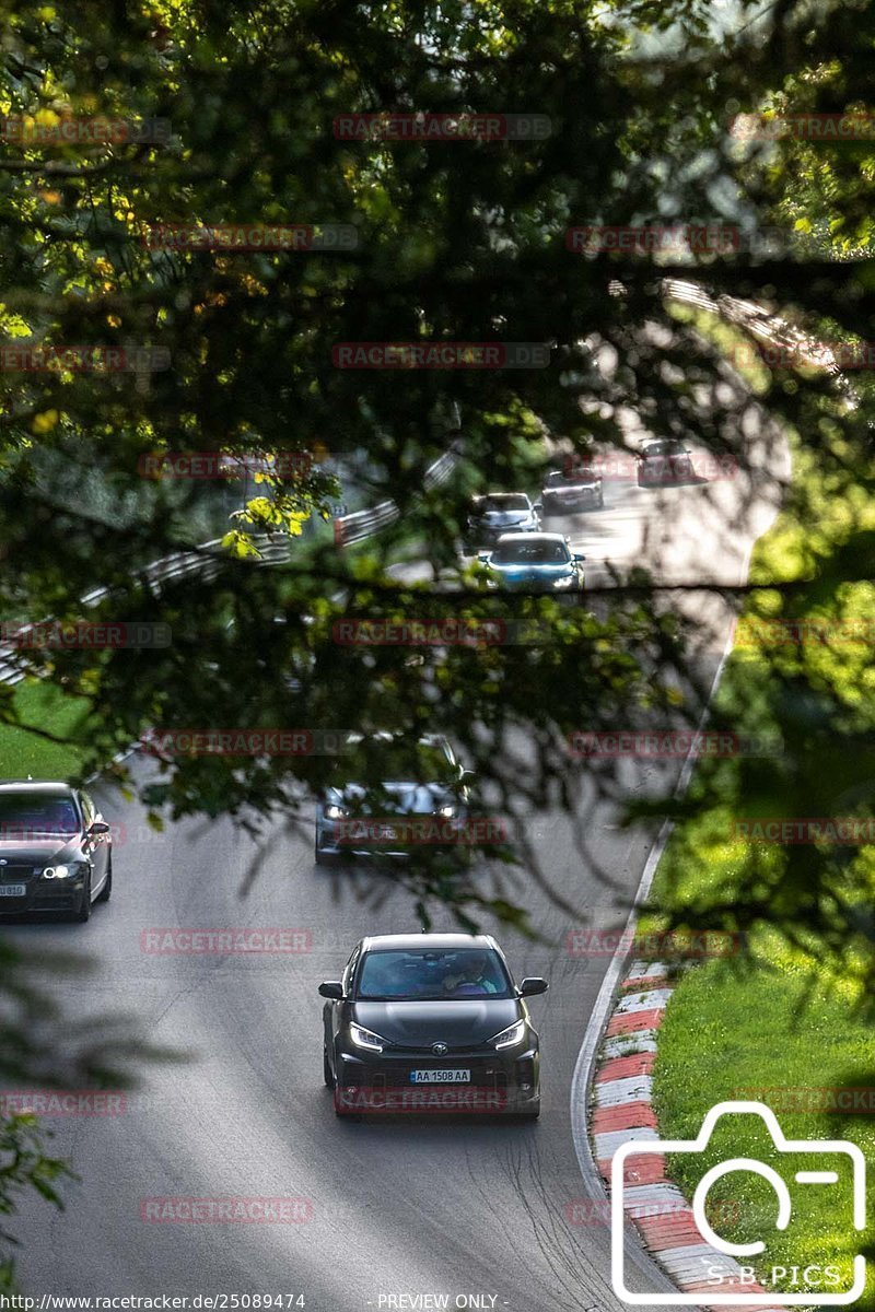 Bild #25089474 - Touristenfahrten Nürburgring Nordschleife (02.10.2023)