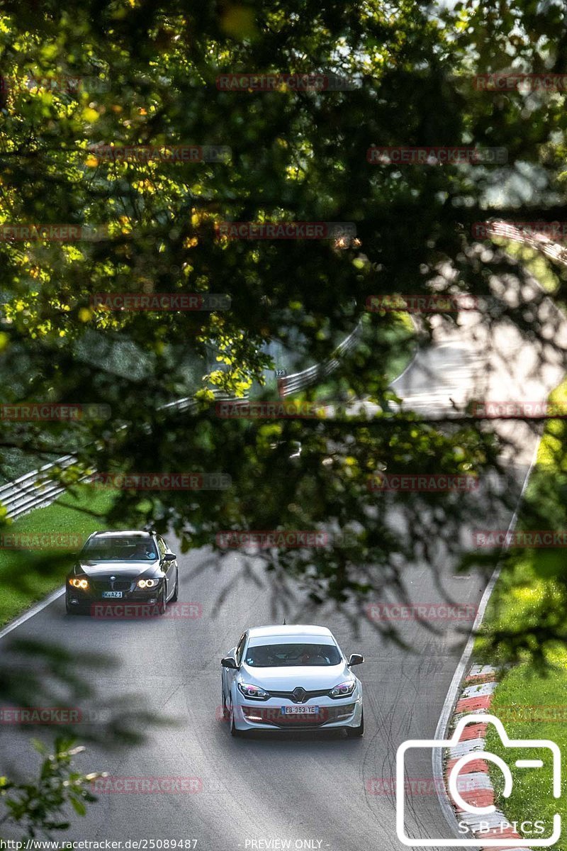 Bild #25089487 - Touristenfahrten Nürburgring Nordschleife (02.10.2023)