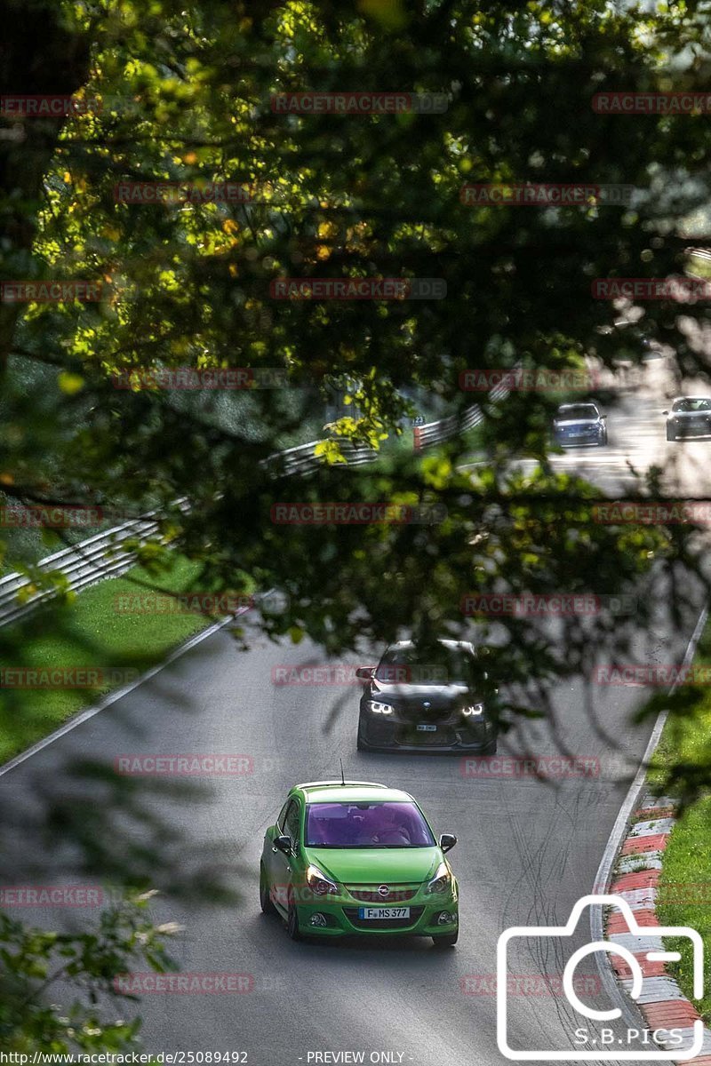 Bild #25089492 - Touristenfahrten Nürburgring Nordschleife (02.10.2023)