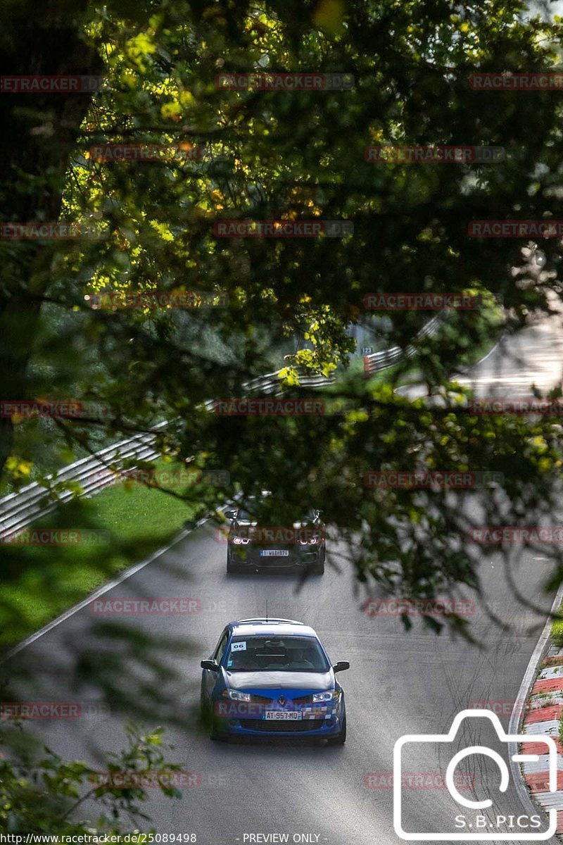 Bild #25089498 - Touristenfahrten Nürburgring Nordschleife (02.10.2023)