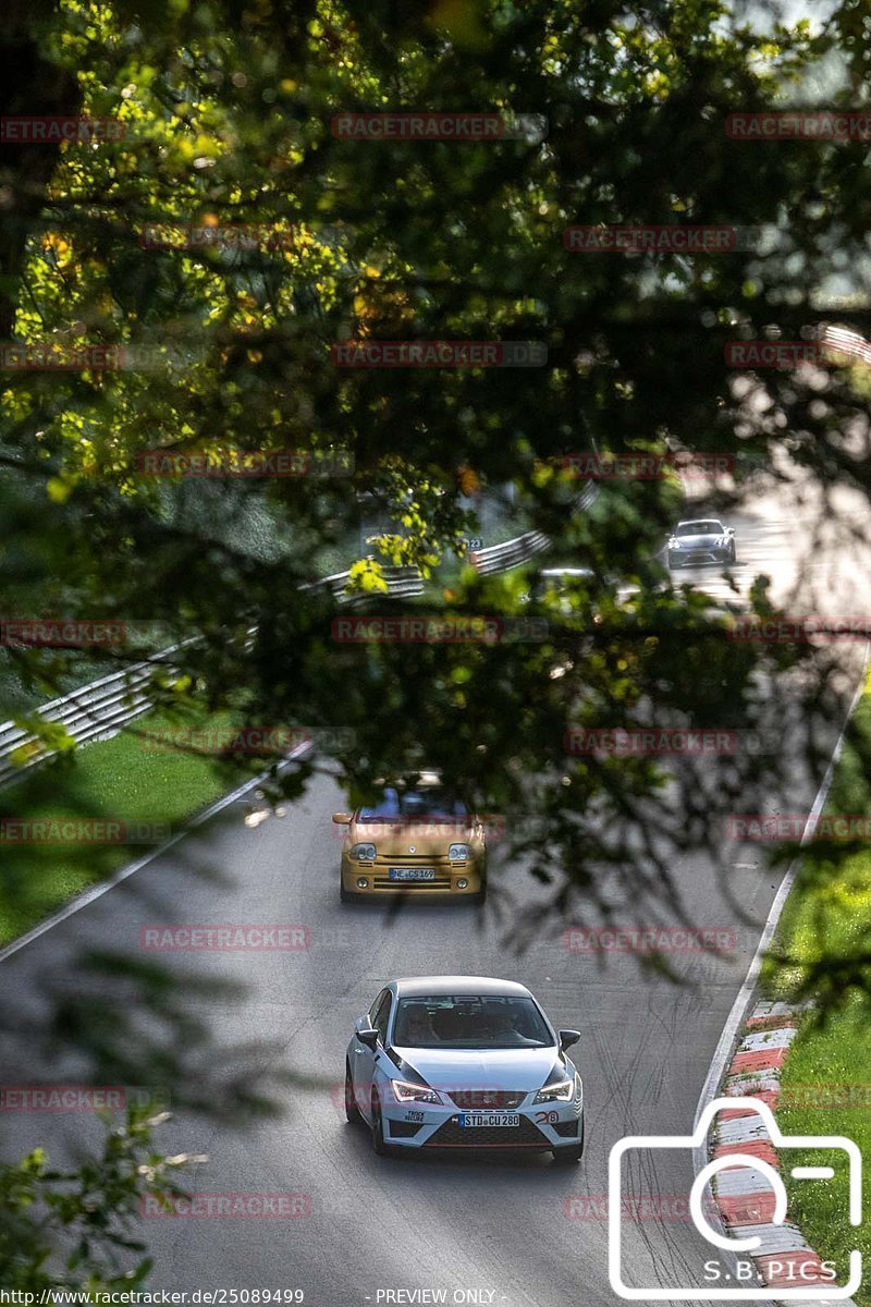 Bild #25089499 - Touristenfahrten Nürburgring Nordschleife (02.10.2023)