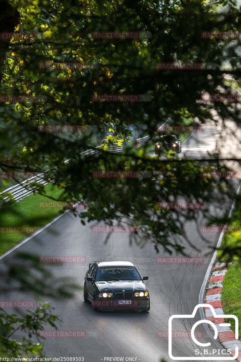 Bild #25089503 - Touristenfahrten Nürburgring Nordschleife (02.10.2023)