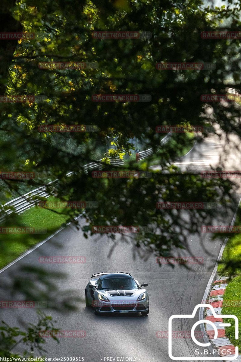 Bild #25089515 - Touristenfahrten Nürburgring Nordschleife (02.10.2023)