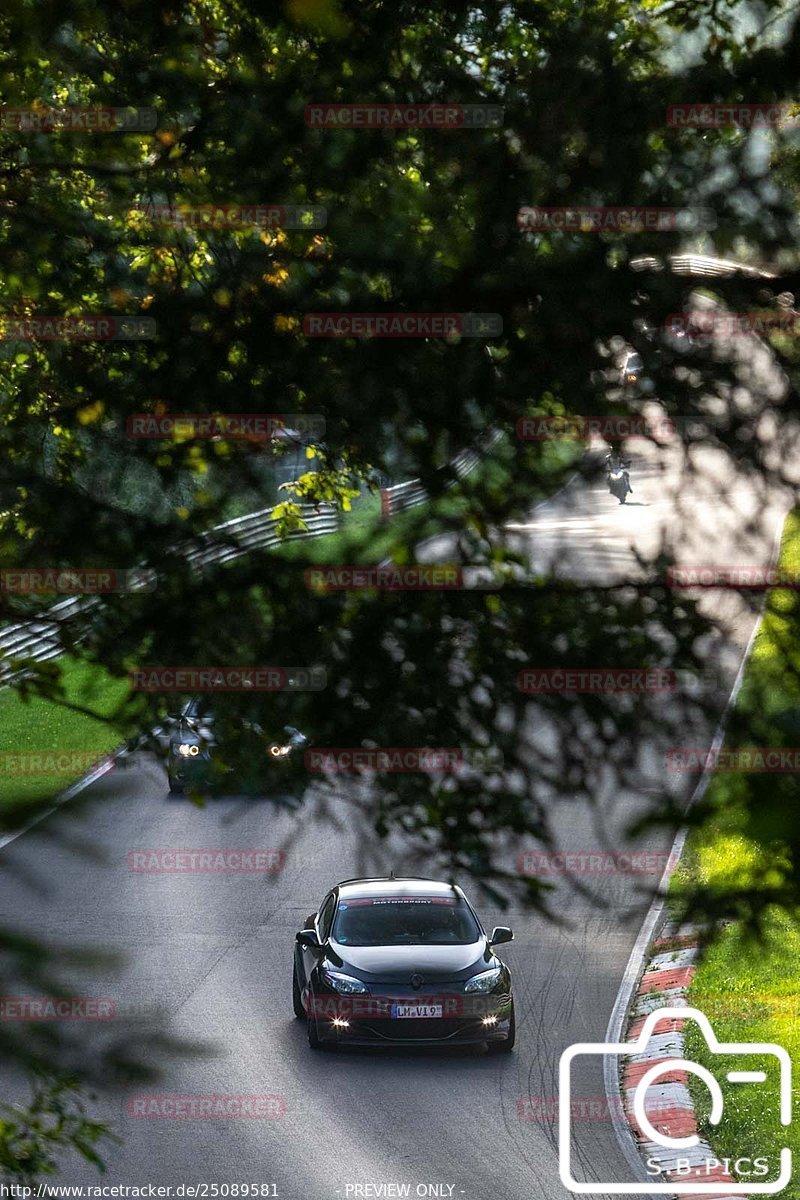 Bild #25089581 - Touristenfahrten Nürburgring Nordschleife (02.10.2023)