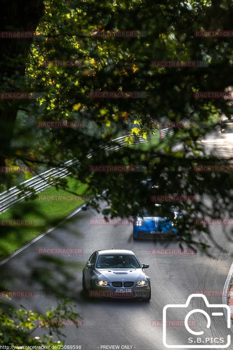 Bild #25089598 - Touristenfahrten Nürburgring Nordschleife (02.10.2023)