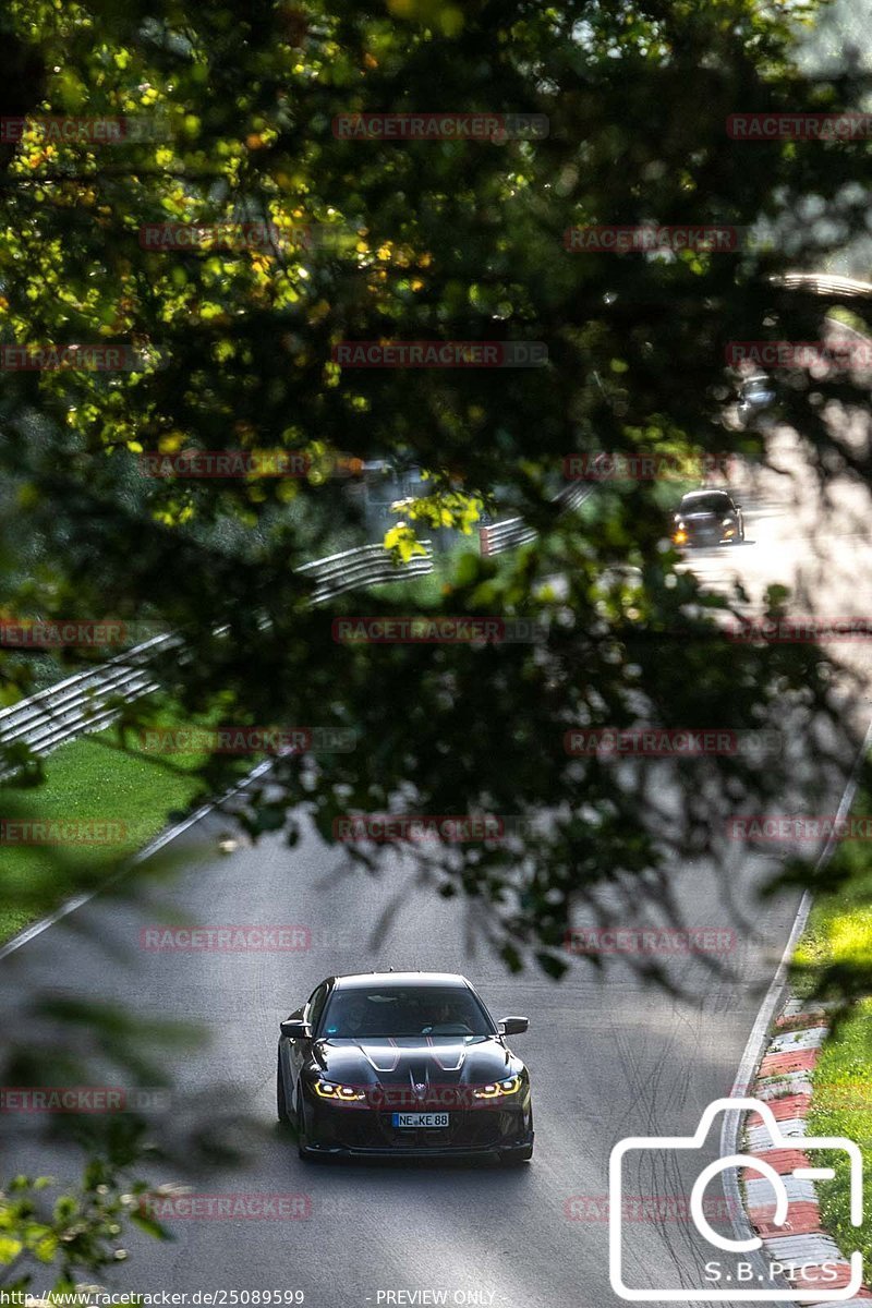 Bild #25089599 - Touristenfahrten Nürburgring Nordschleife (02.10.2023)