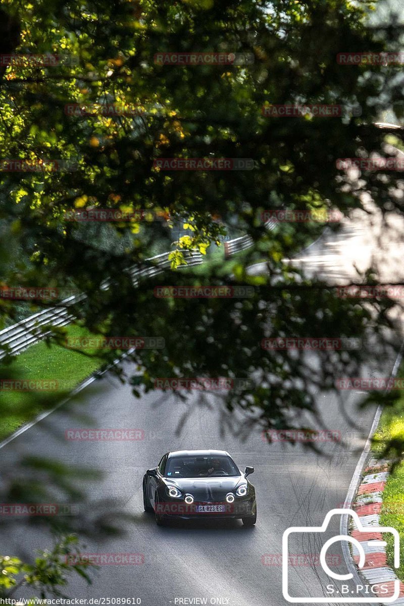 Bild #25089610 - Touristenfahrten Nürburgring Nordschleife (02.10.2023)