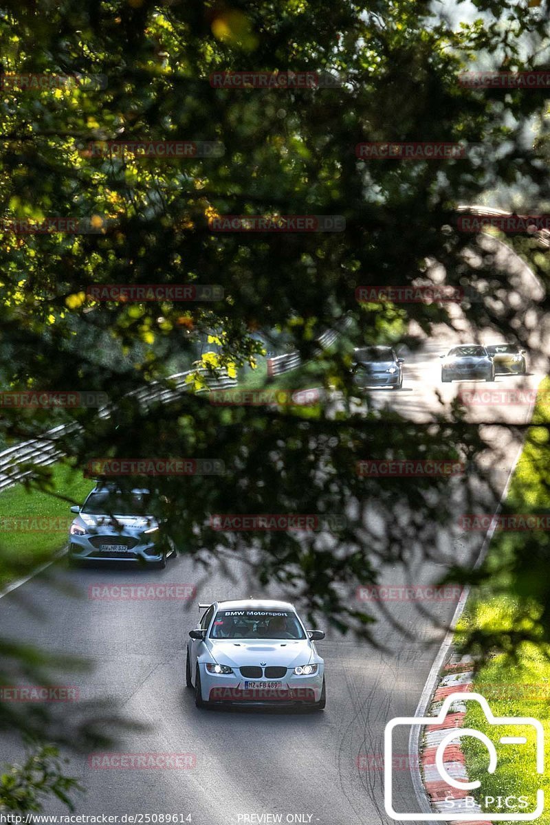 Bild #25089614 - Touristenfahrten Nürburgring Nordschleife (02.10.2023)