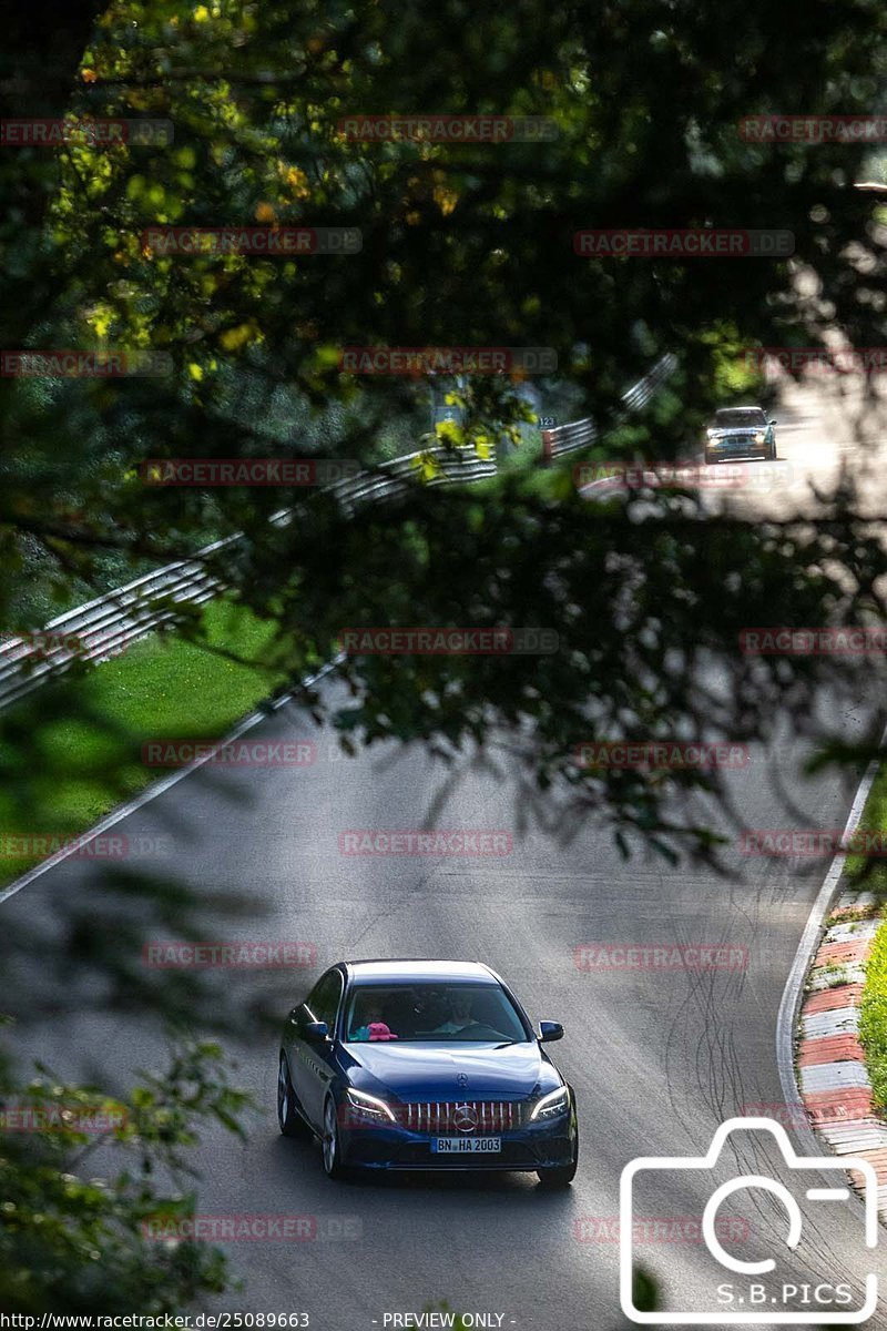 Bild #25089663 - Touristenfahrten Nürburgring Nordschleife (02.10.2023)