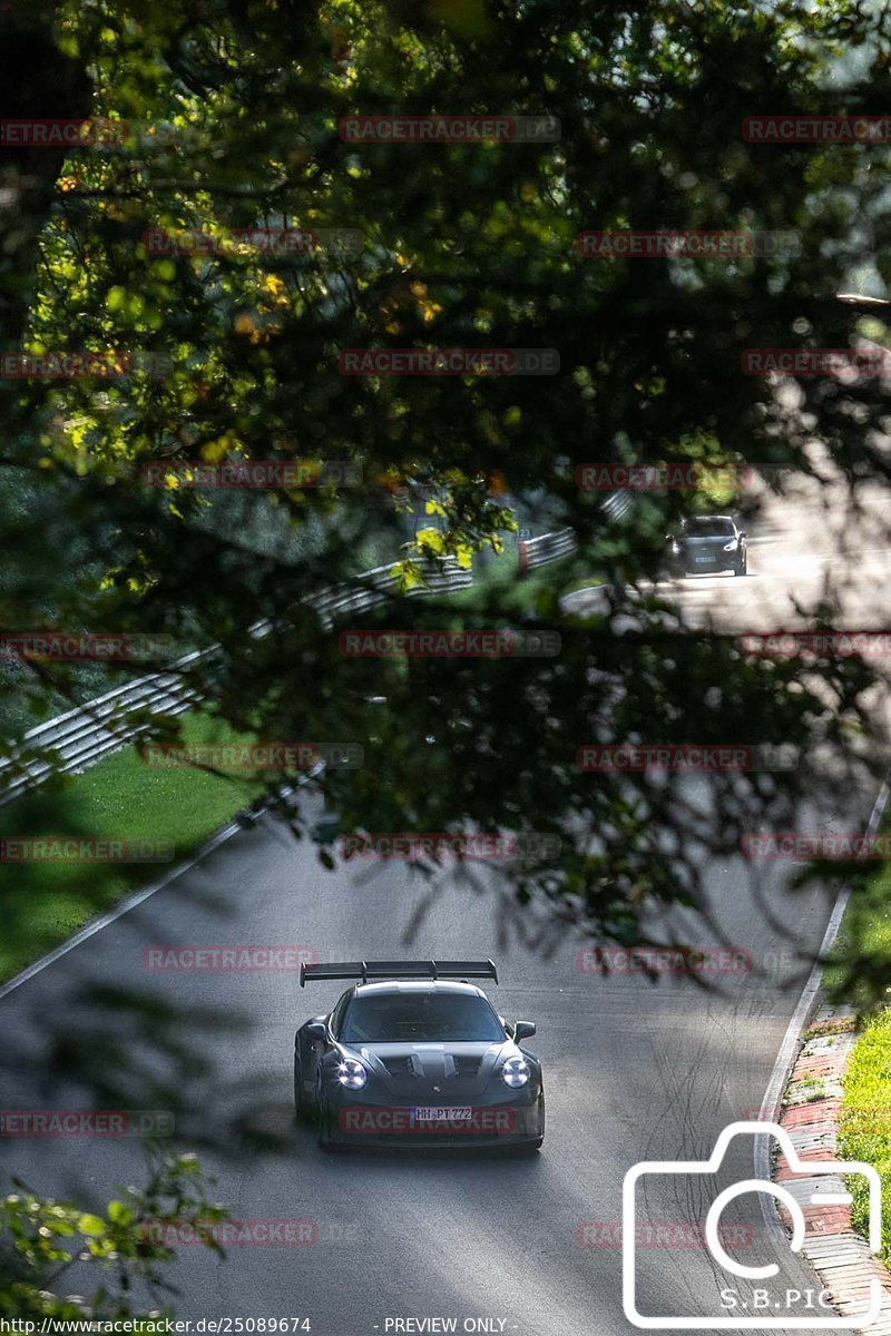 Bild #25089674 - Touristenfahrten Nürburgring Nordschleife (02.10.2023)