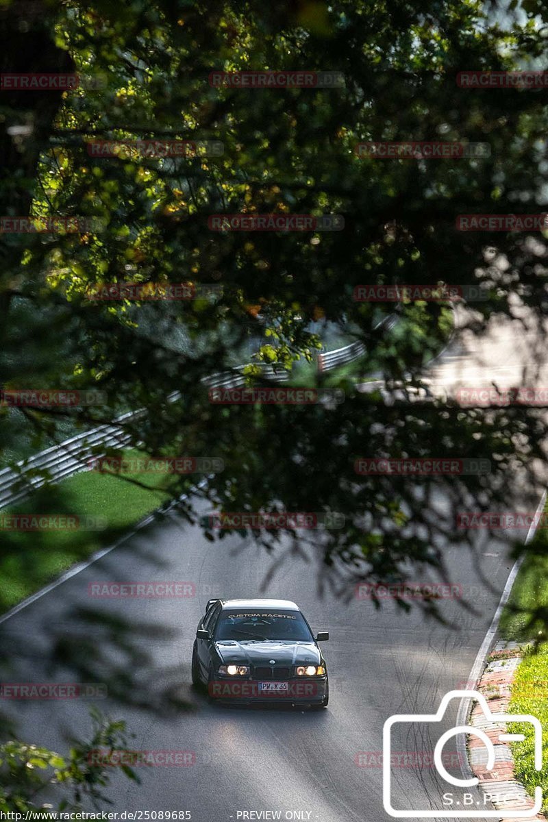 Bild #25089685 - Touristenfahrten Nürburgring Nordschleife (02.10.2023)