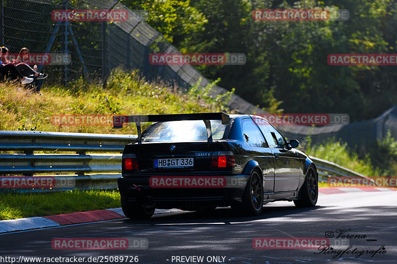 Bild #25089726 - Touristenfahrten Nürburgring Nordschleife (02.10.2023)