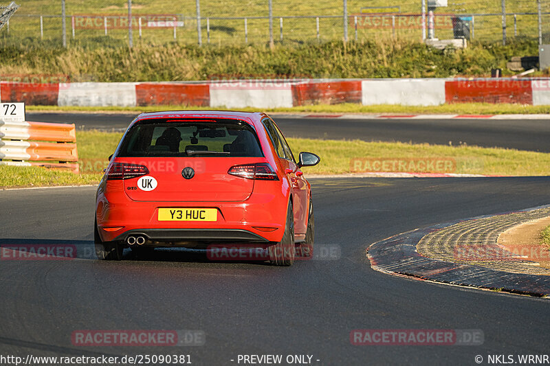 Bild #25090381 - Touristenfahrten Nürburgring Nordschleife (02.10.2023)