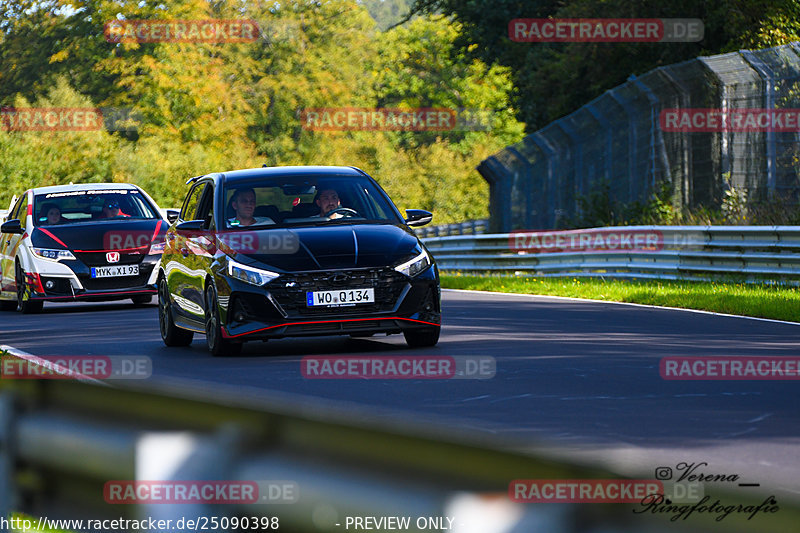 Bild #25090398 - Touristenfahrten Nürburgring Nordschleife (02.10.2023)