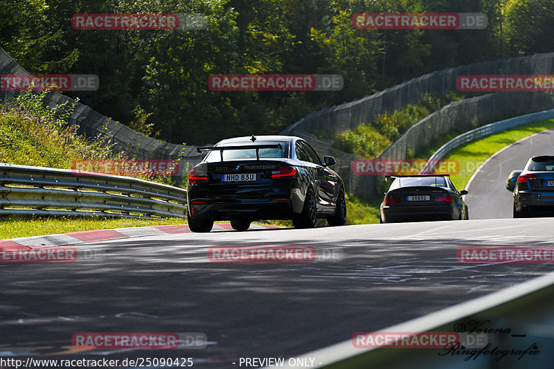 Bild #25090425 - Touristenfahrten Nürburgring Nordschleife (02.10.2023)