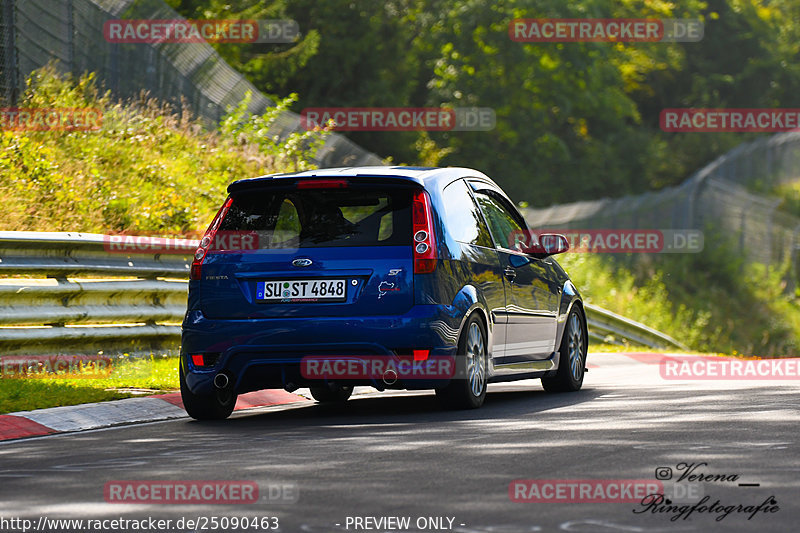 Bild #25090463 - Touristenfahrten Nürburgring Nordschleife (02.10.2023)