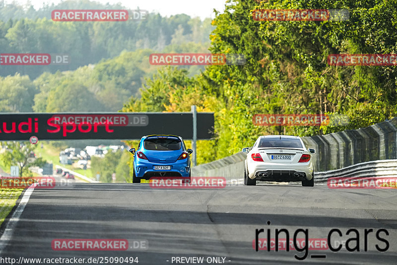 Bild #25090494 - Touristenfahrten Nürburgring Nordschleife (02.10.2023)