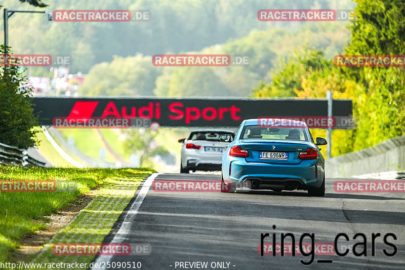 Bild #25090510 - Touristenfahrten Nürburgring Nordschleife (02.10.2023)