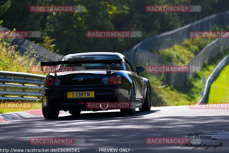 Bild #25090561 - Touristenfahrten Nürburgring Nordschleife (02.10.2023)