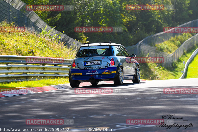 Bild #25090702 - Touristenfahrten Nürburgring Nordschleife (02.10.2023)