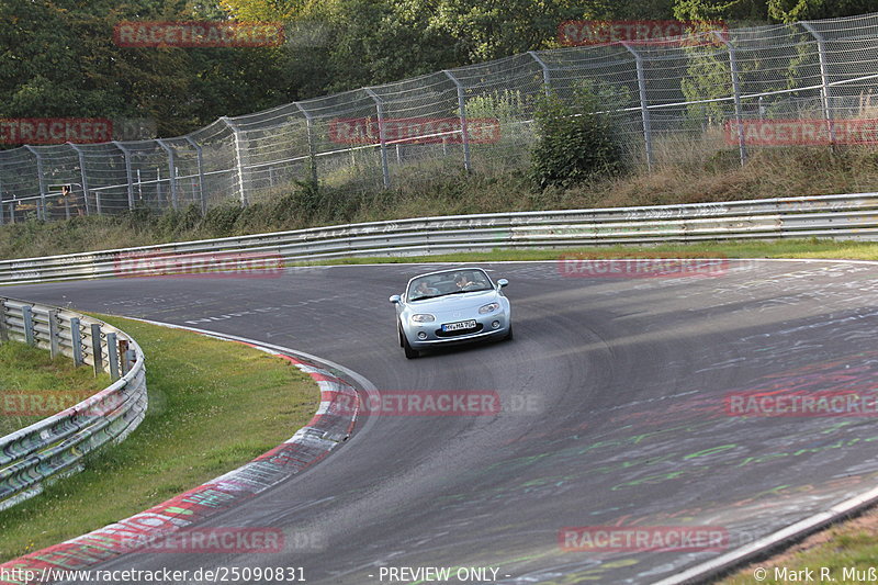 Bild #25090831 - Touristenfahrten Nürburgring Nordschleife (02.10.2023)