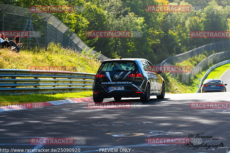 Bild #25090920 - Touristenfahrten Nürburgring Nordschleife (02.10.2023)